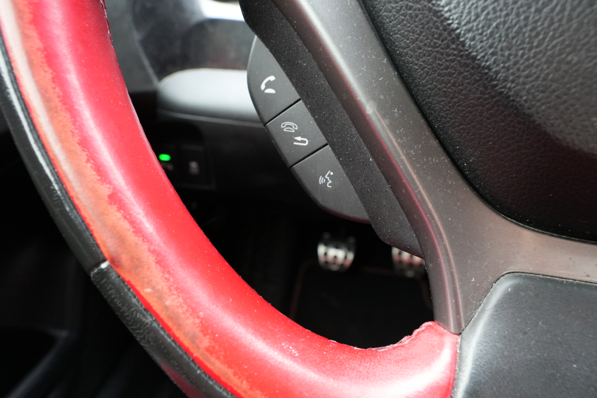 Honda Civic — 25