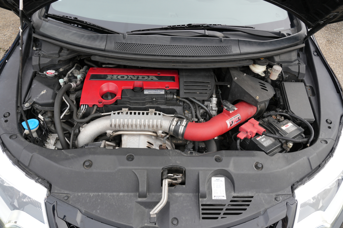 Honda Civic — 40