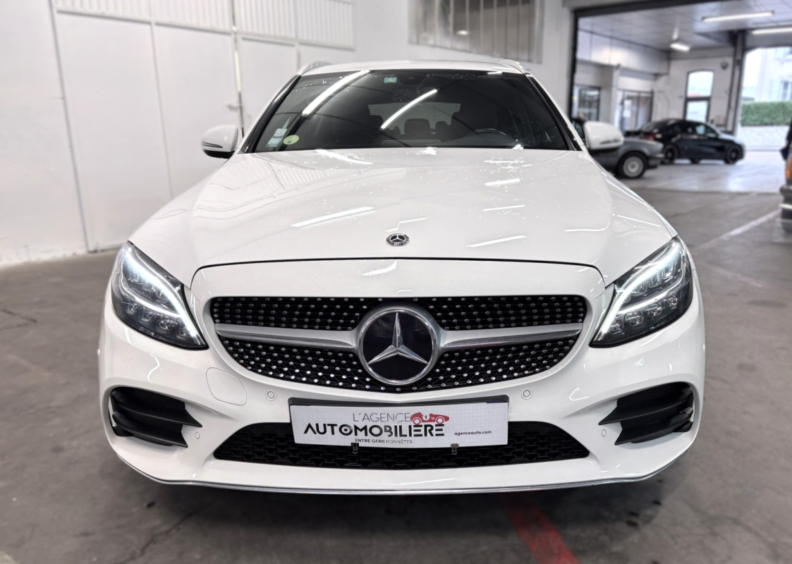 Mercedes Classe C — 2