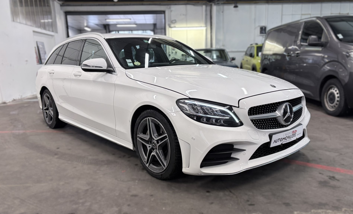 Mercedes Classe C — 3