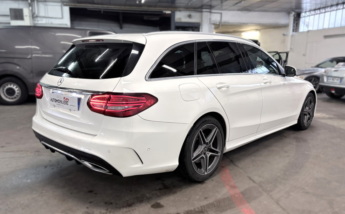 Mercedes Classe C — 4