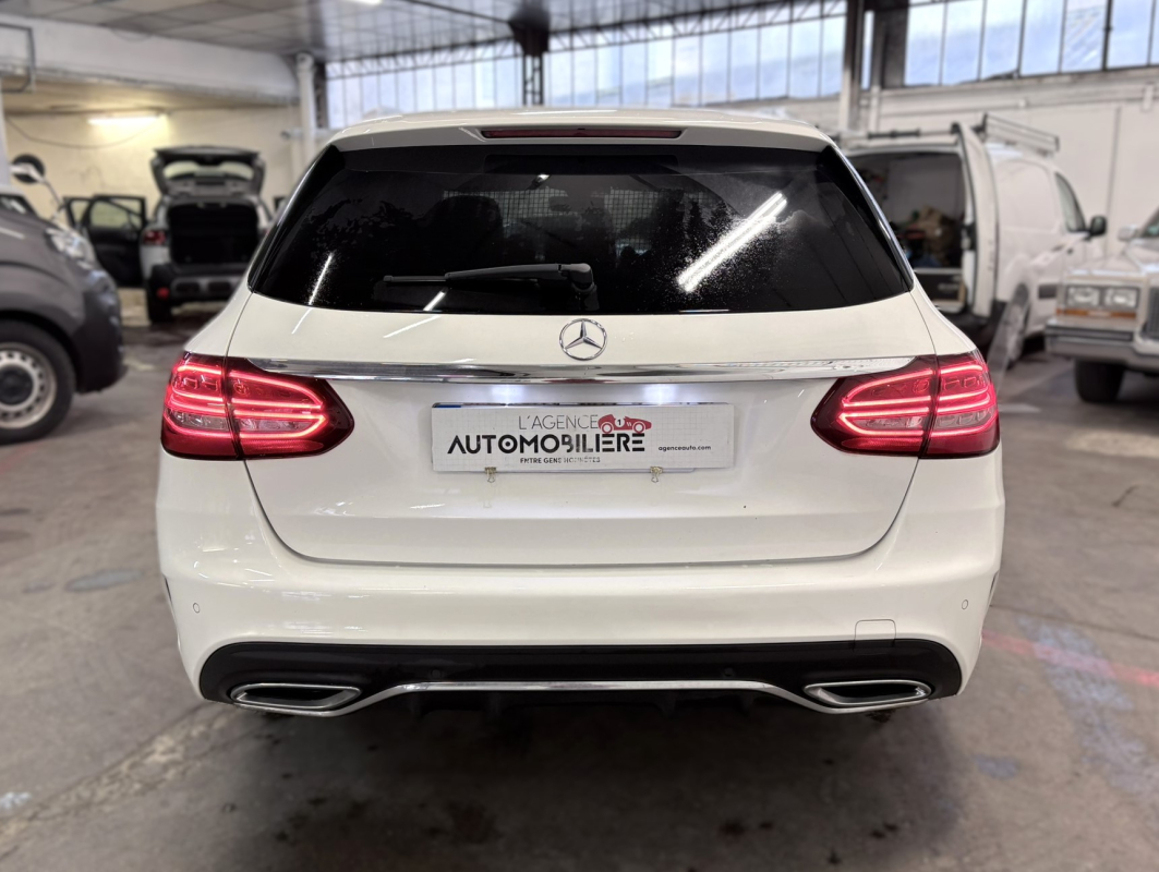 Mercedes Classe C — 5