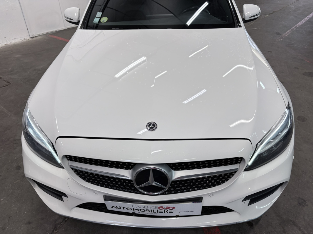 Mercedes Classe C — 26