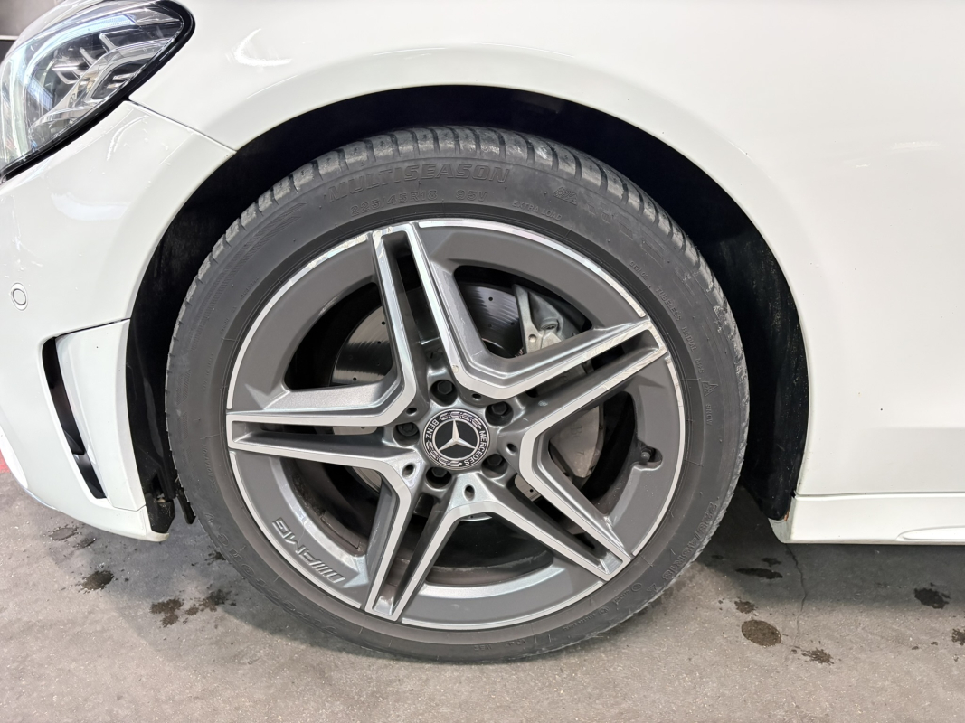 Mercedes Classe C — 28