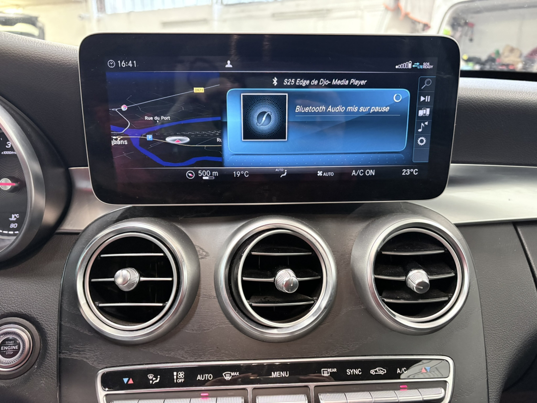 Mercedes Classe C — 17
