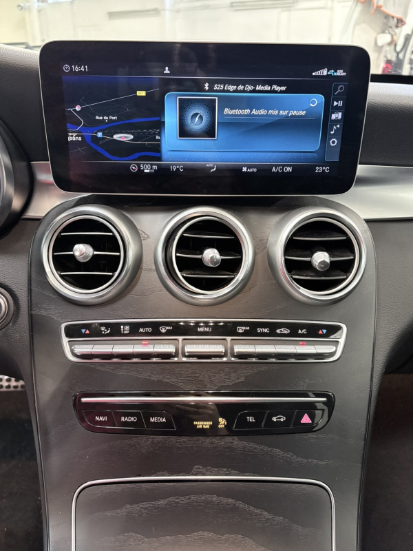 Mercedes Classe C — 16