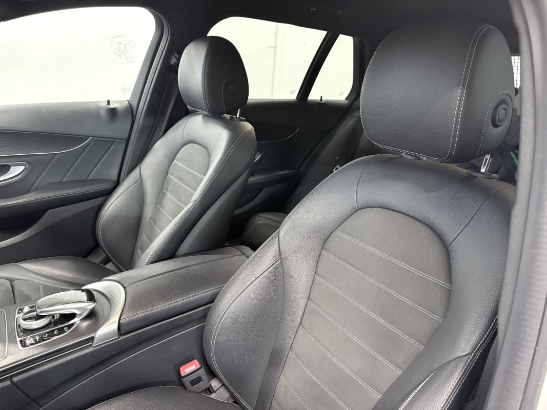 Mercedes Classe C — 9