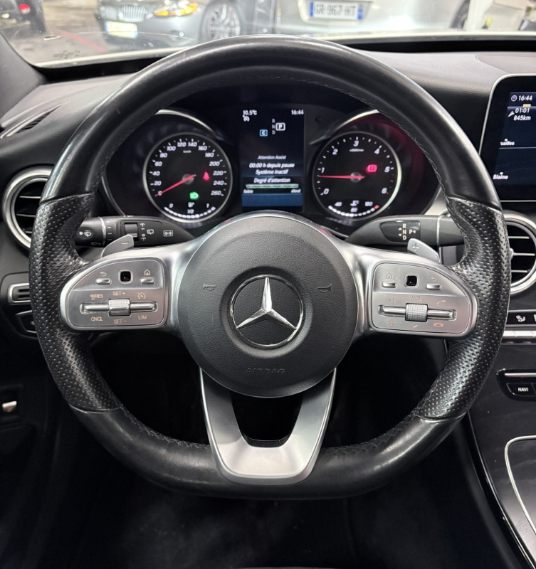 Mercedes Classe C — 14