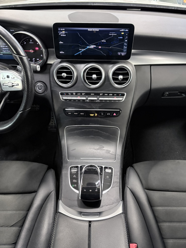 Mercedes Classe C — 10