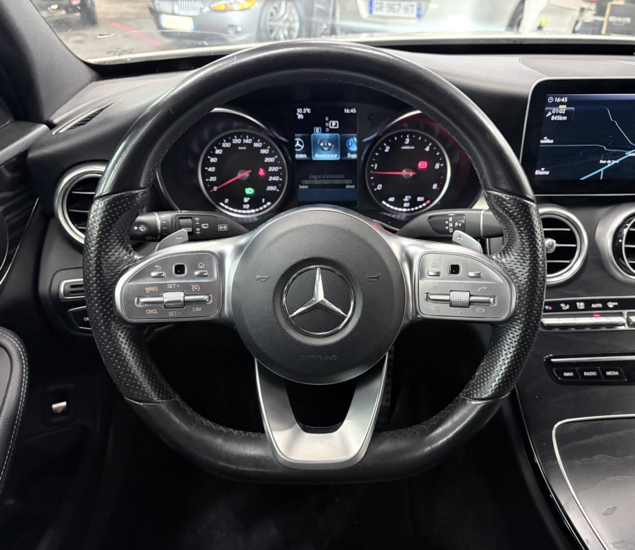 Mercedes Classe C — 11