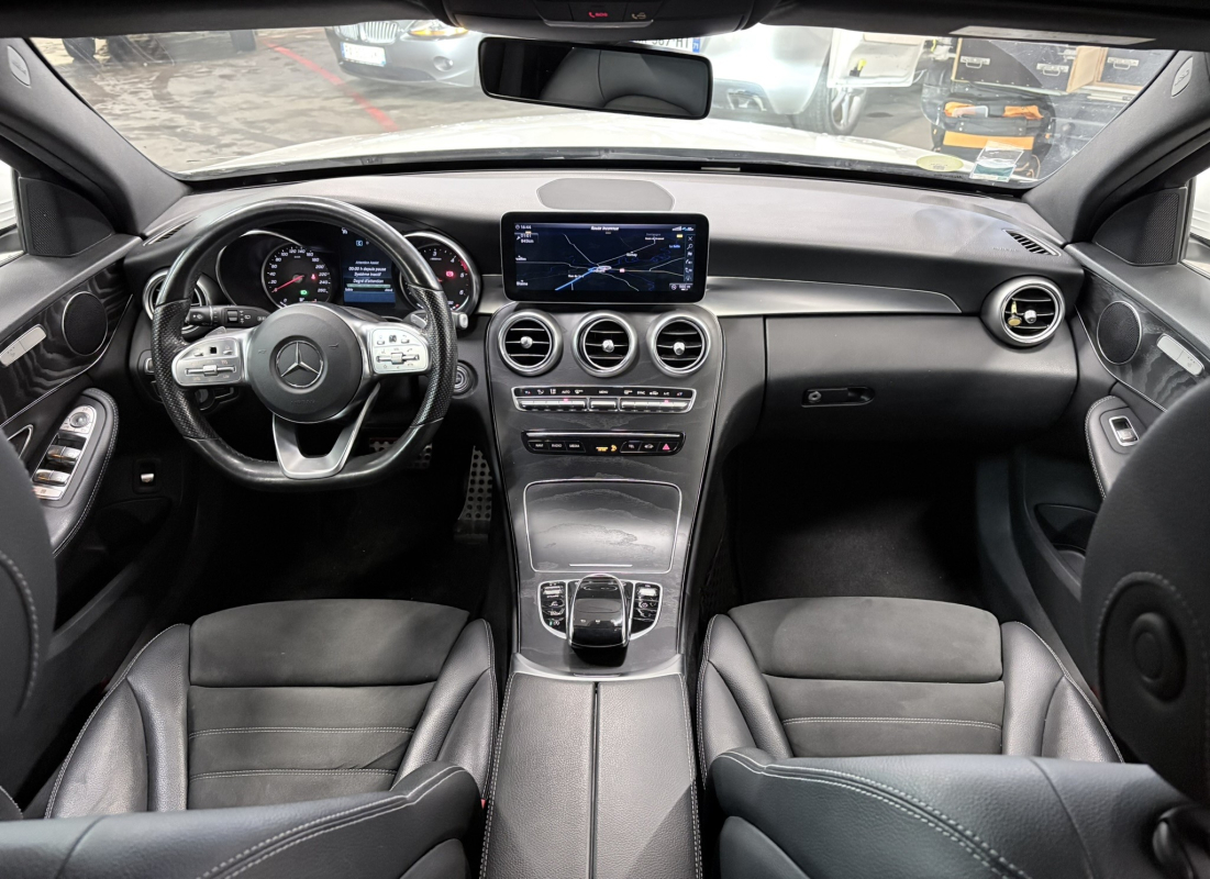 Mercedes Classe C — 8