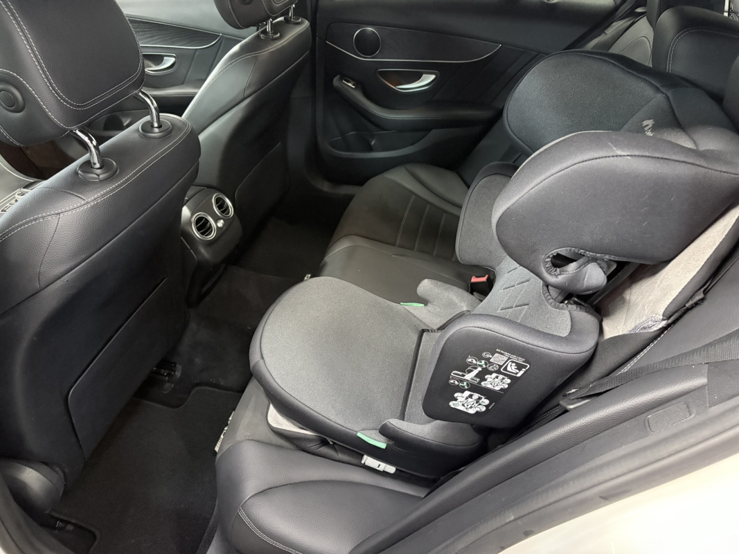 Mercedes Classe C — 20