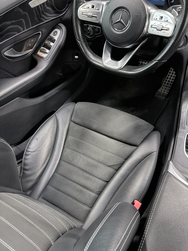 Mercedes Classe C — 23
