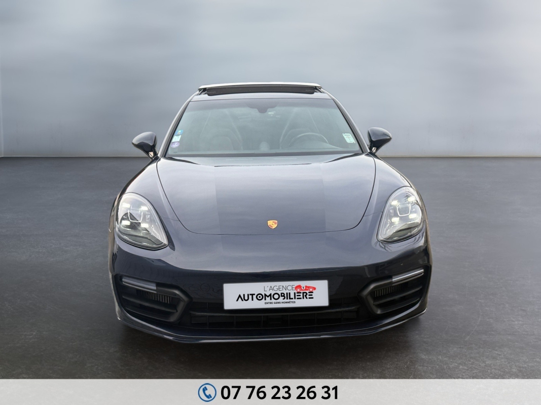 Porsche Panamera — 8
