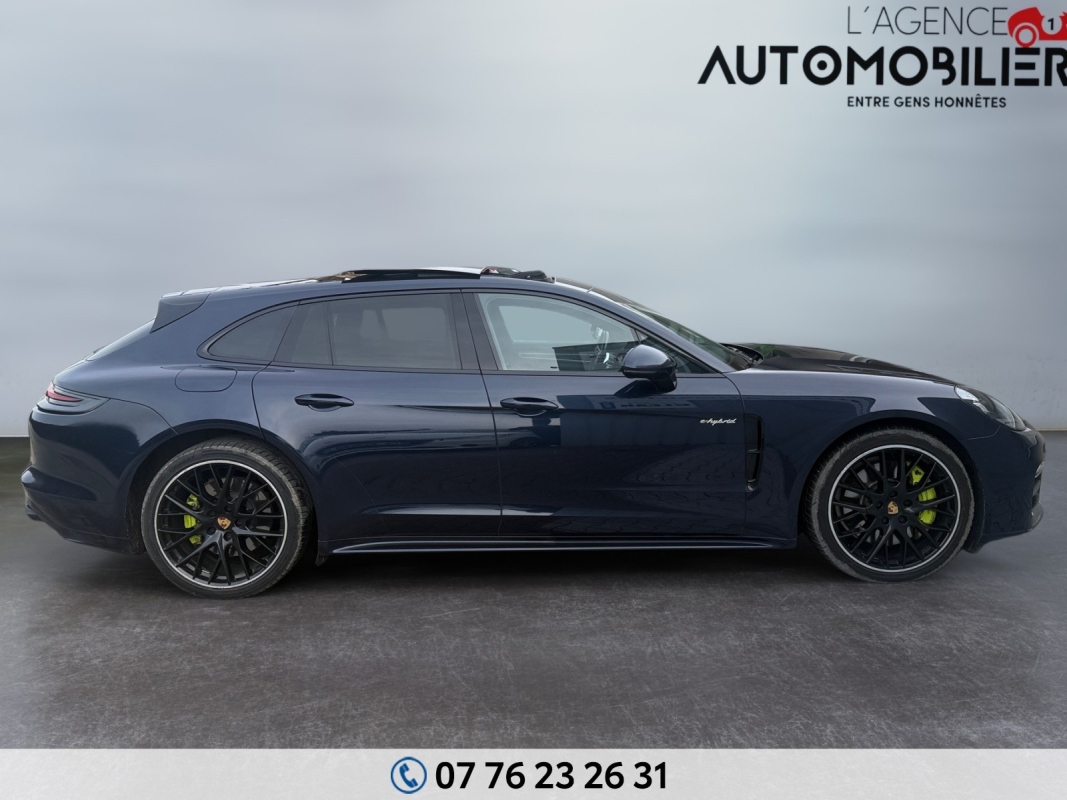 Porsche Panamera — 2