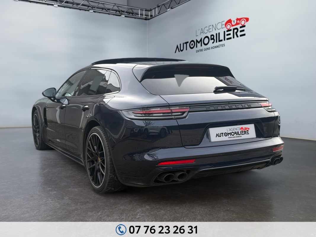 Porsche Panamera — 5