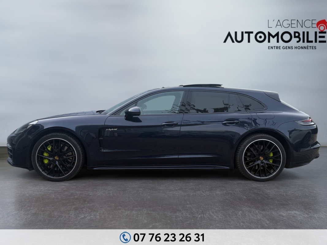 Porsche Panamera — 6