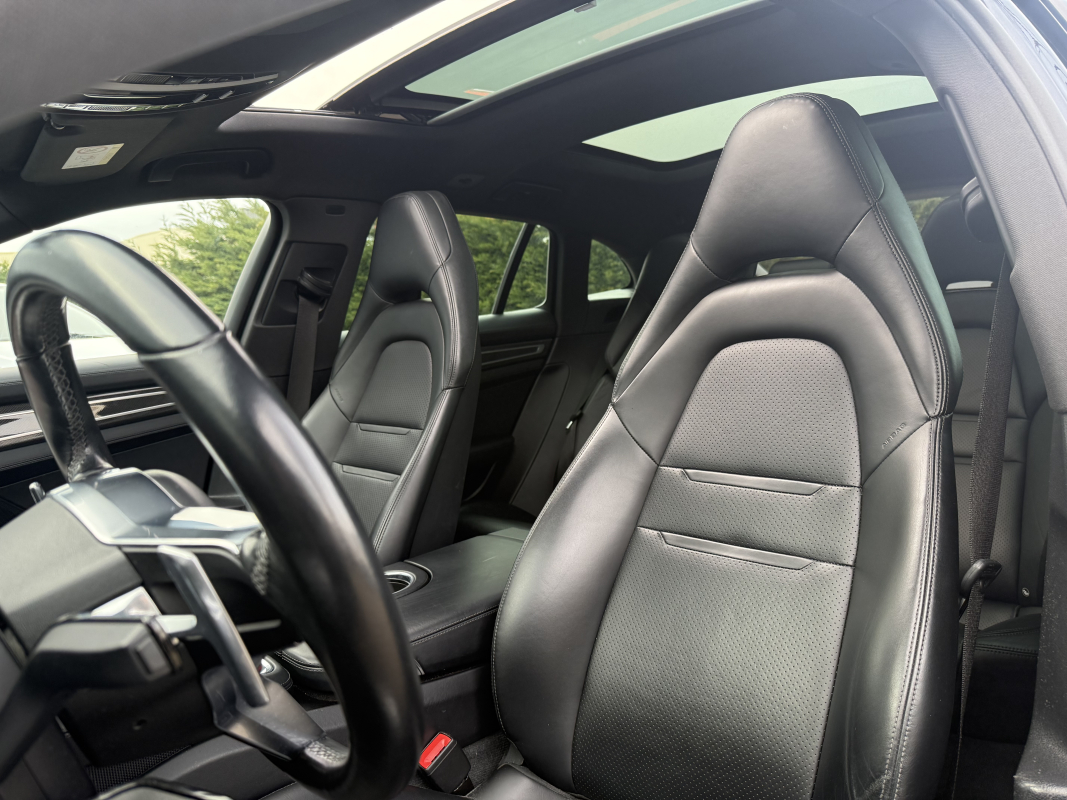 Porsche Panamera — 14