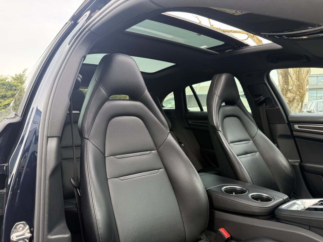 Porsche Panamera — 11
