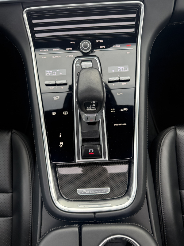Porsche Panamera — 19
