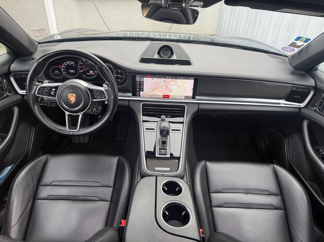 Porsche Panamera — 15