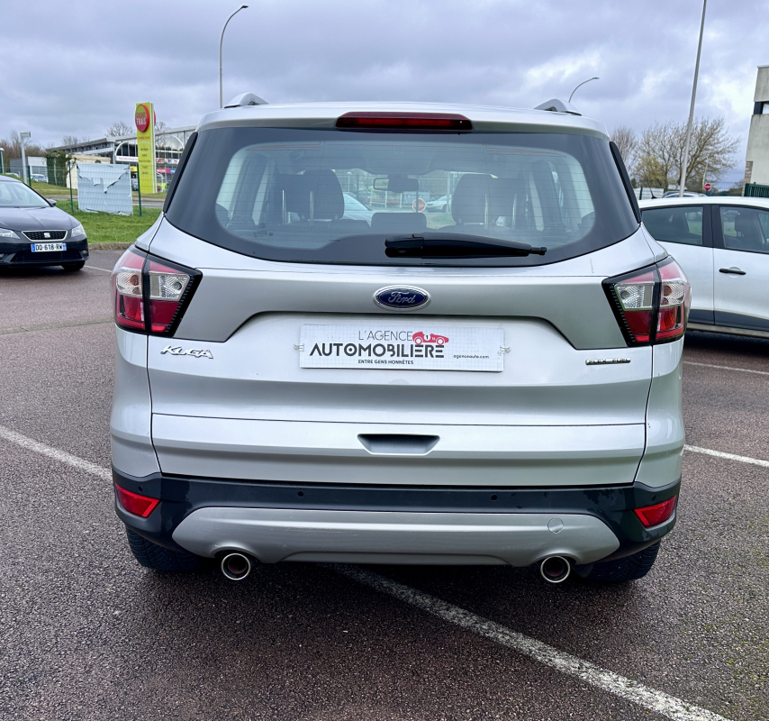 Ford Kuga — 6