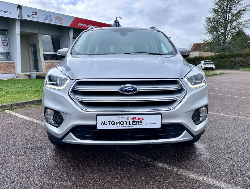 Ford Kuga — 2