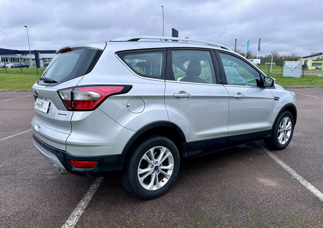 Ford Kuga — 5