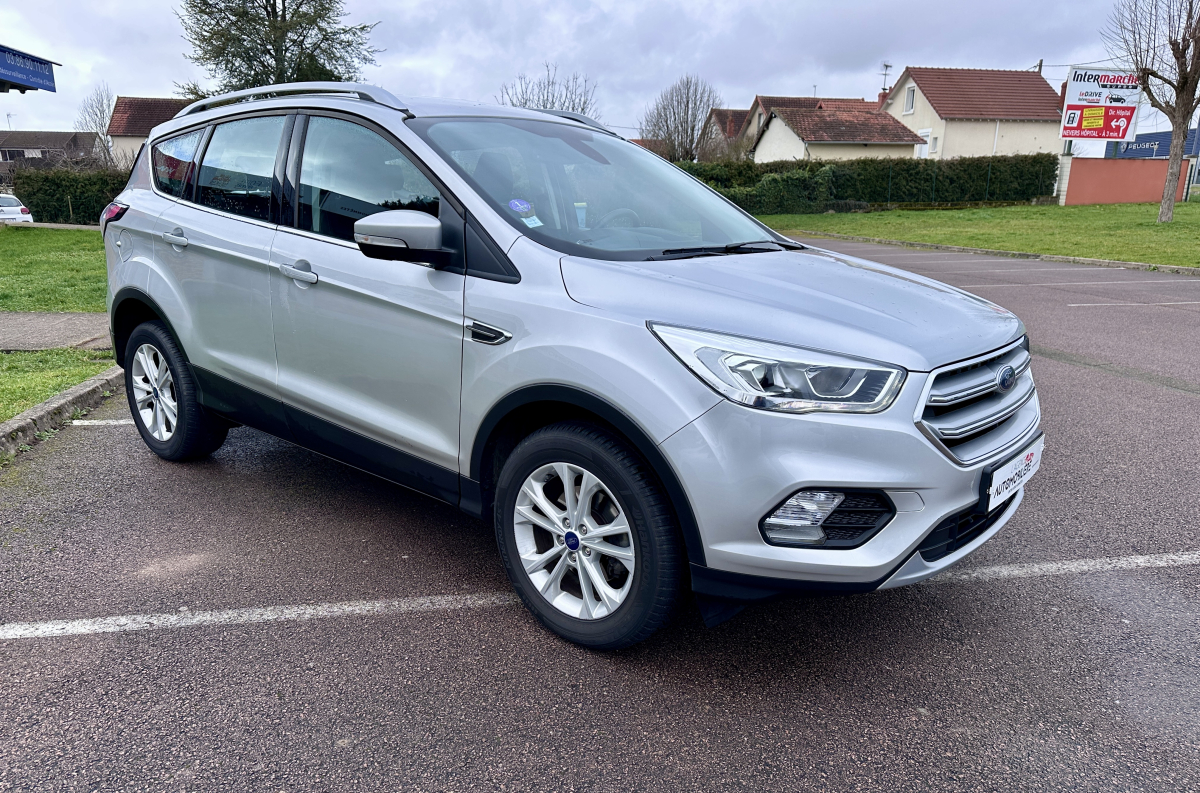 Ford Kuga — 3