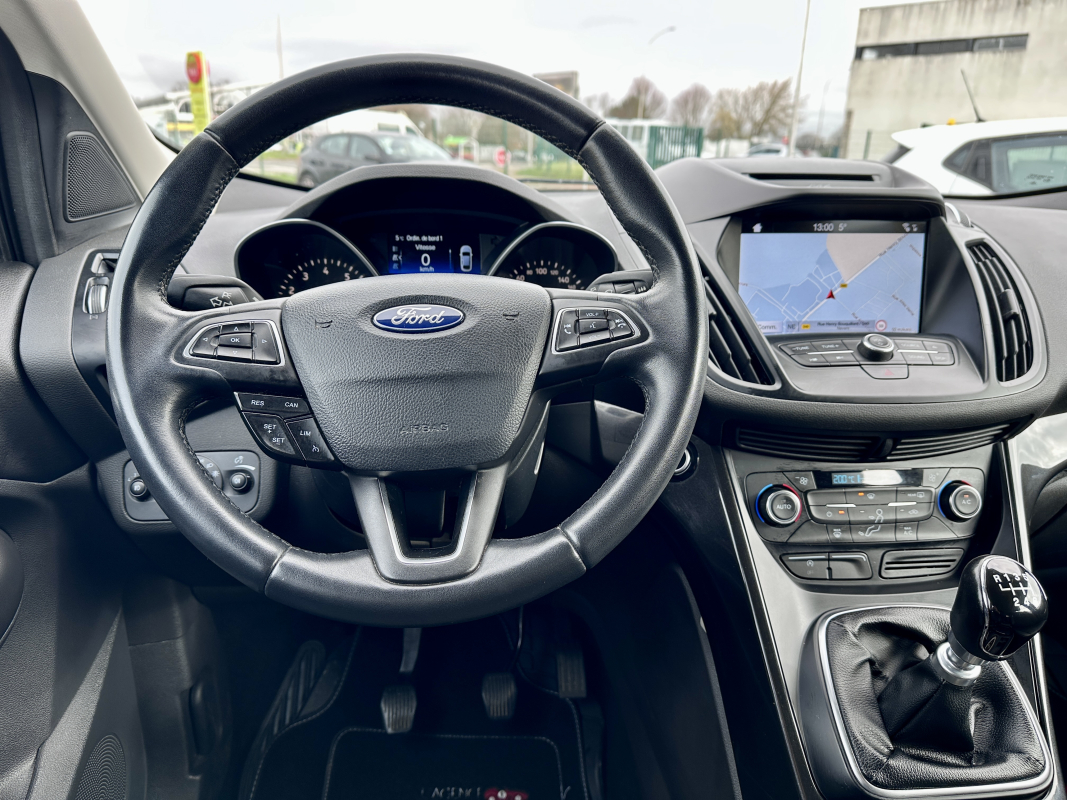 Ford Kuga — 16