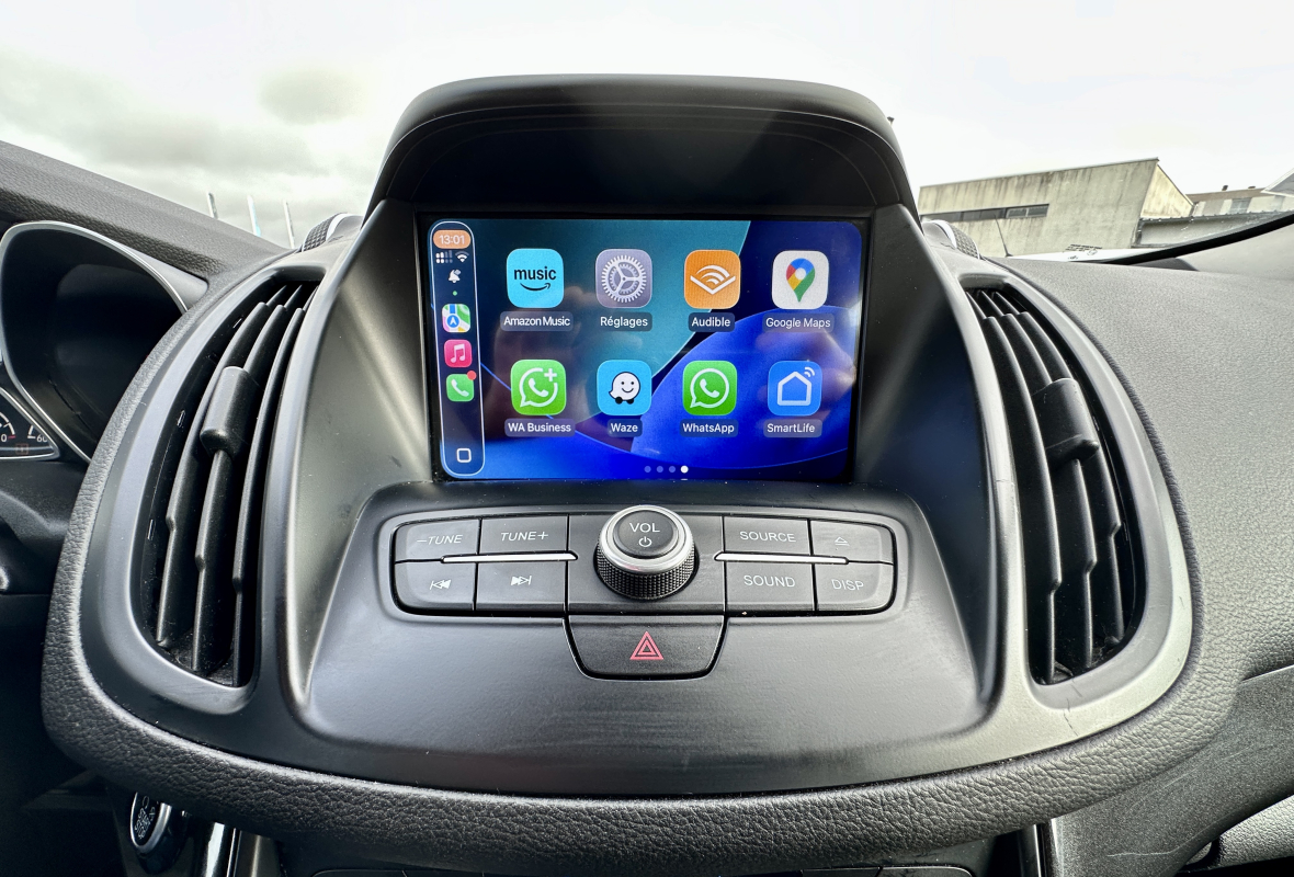 Ford Kuga — 17