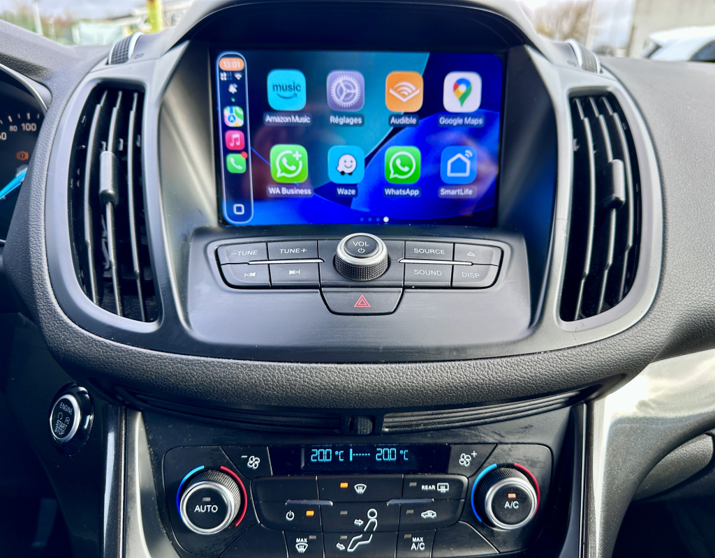 Ford Kuga — 26
