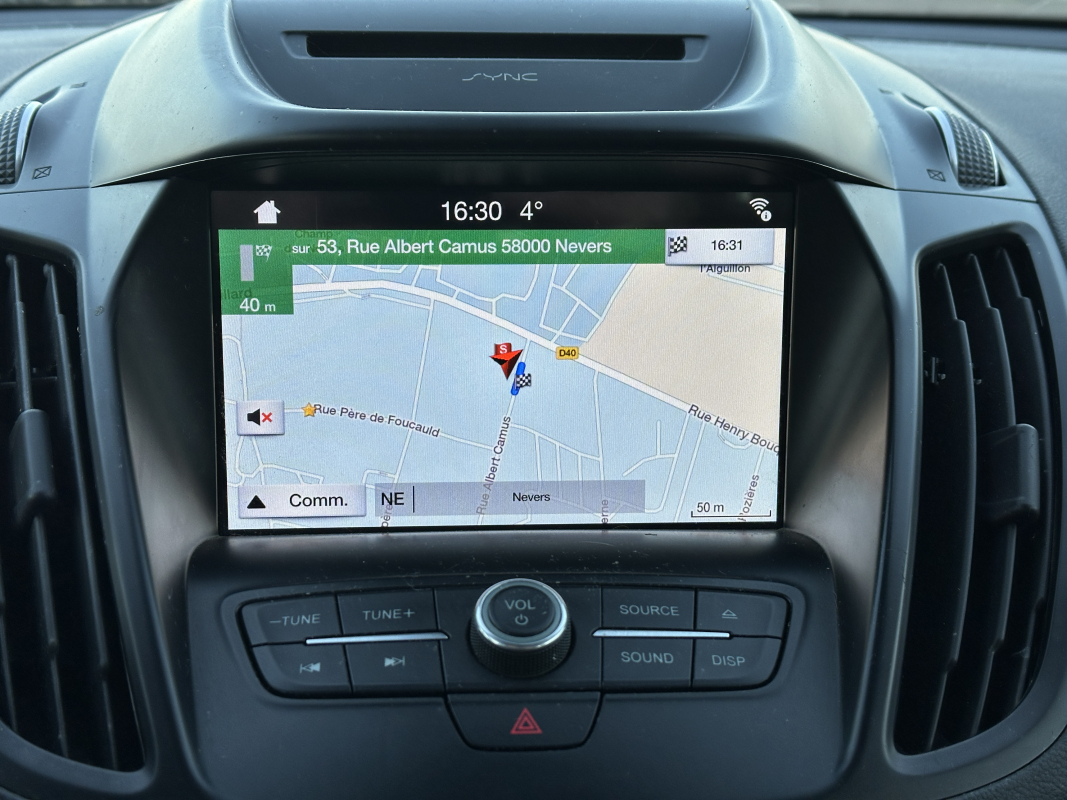 Ford Kuga — 25