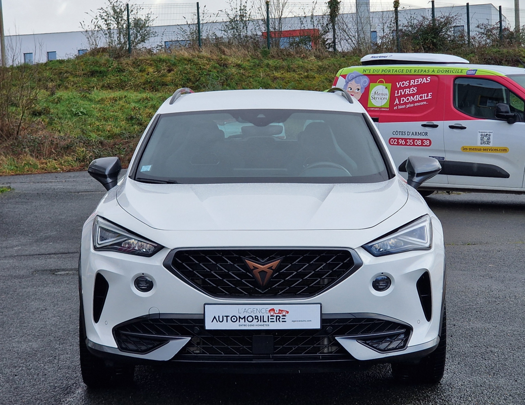Cupra Formentor — 2