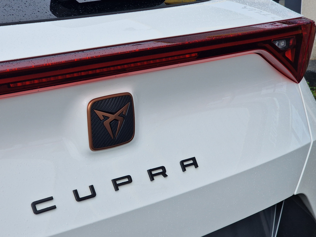 Cupra Formentor — 8
