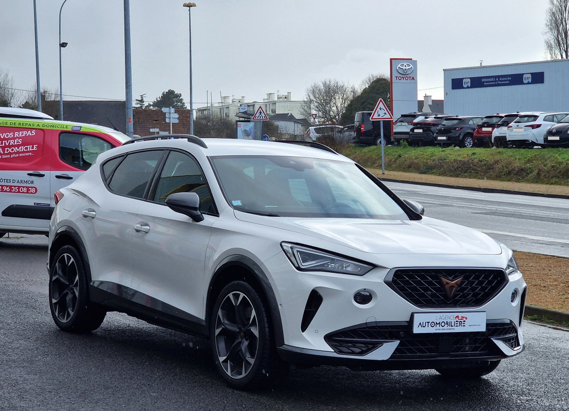 Cupra Formentor — 4