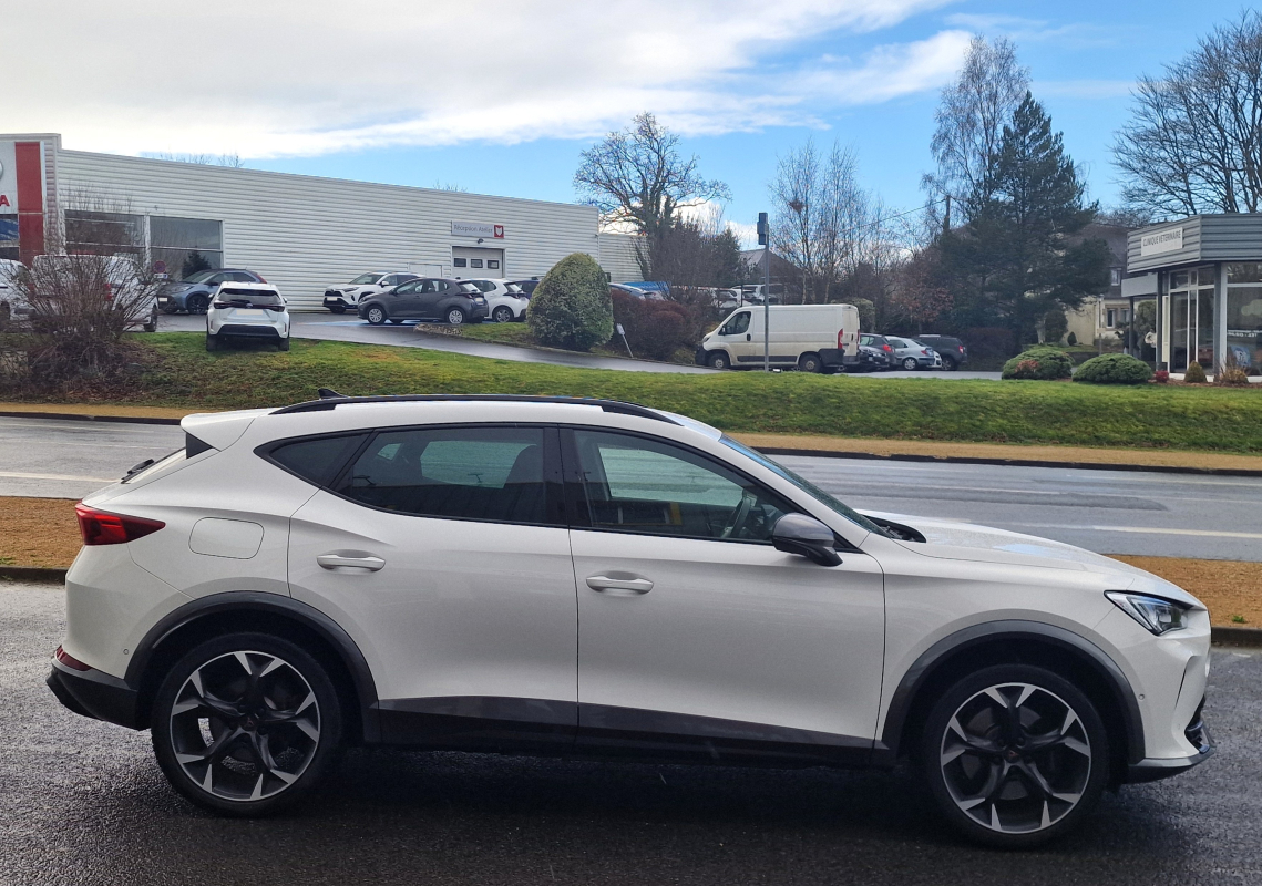Cupra Formentor — 5