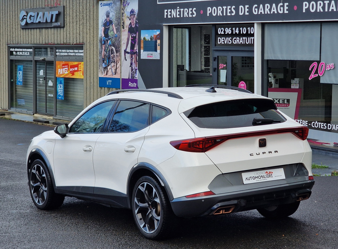 Cupra Formentor — 9
