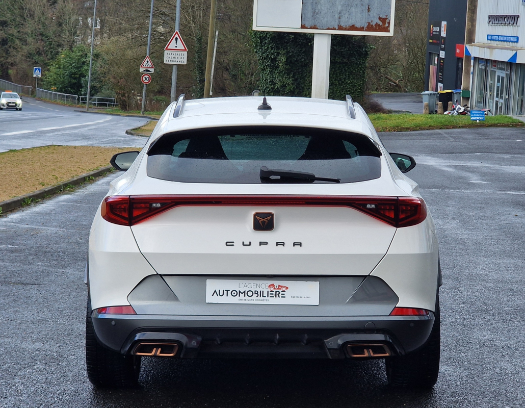 Cupra Formentor — 7