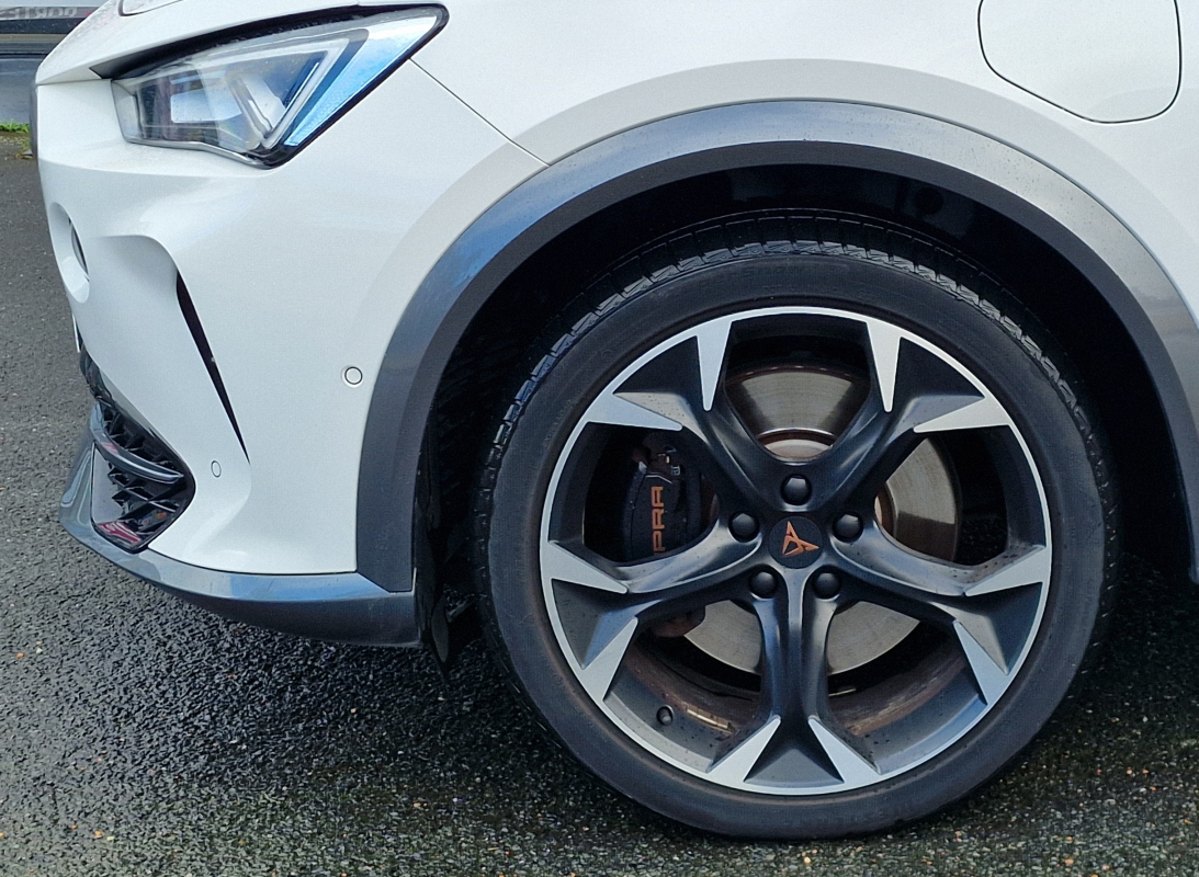 Cupra Formentor — 21