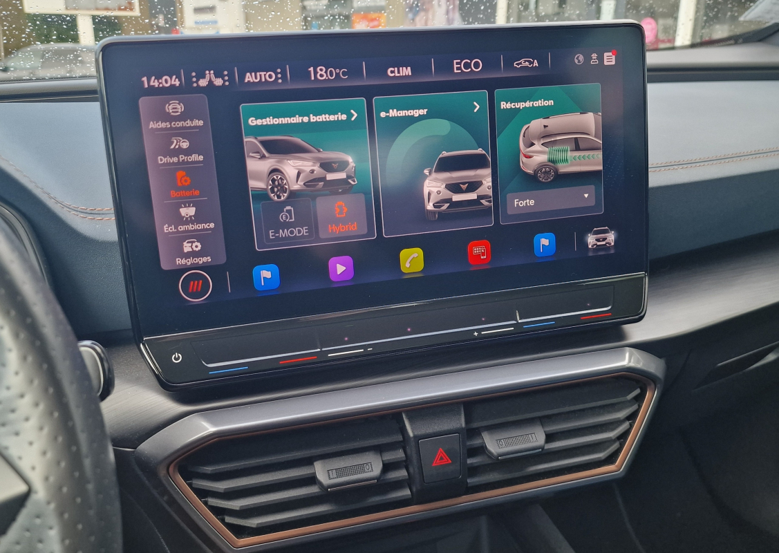 Cupra Formentor — 30