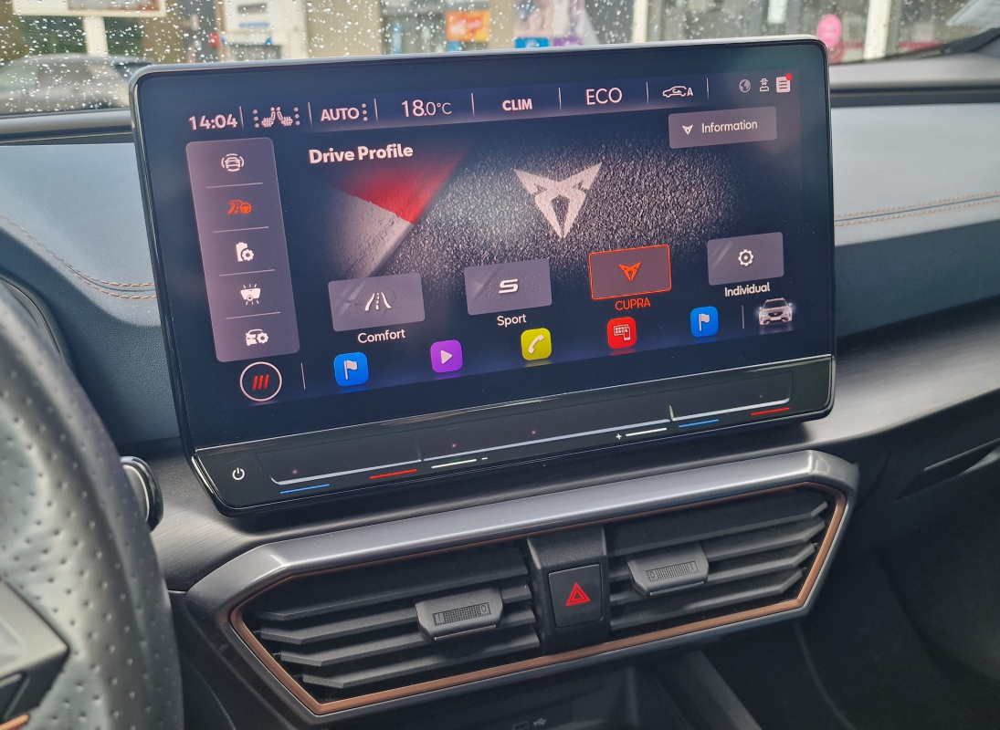 Cupra Formentor — 33