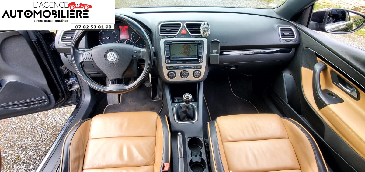 Volkswagen EOS — 12