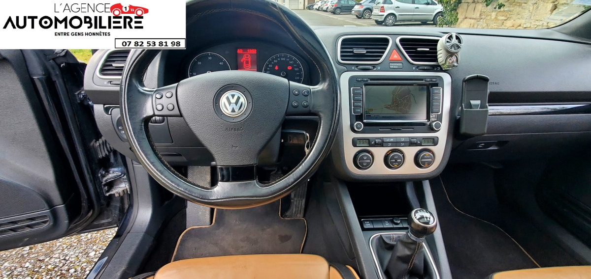 Volkswagen EOS — 13