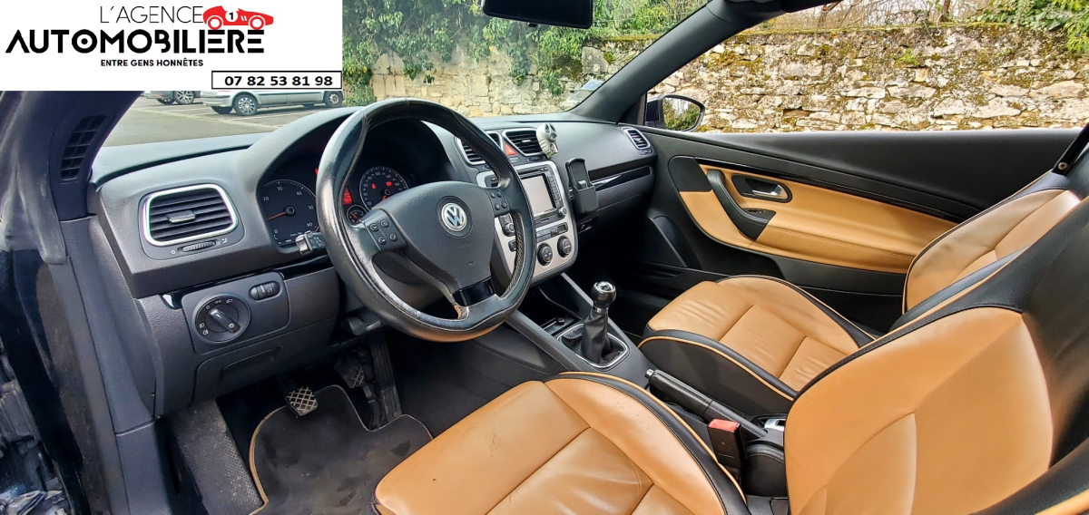 Volkswagen EOS — 11