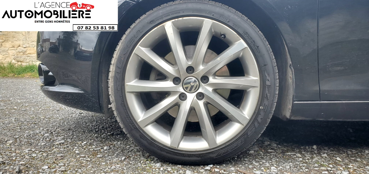 Volkswagen EOS — 20