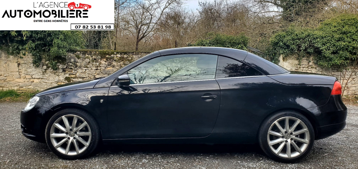 Volkswagen EOS — 8