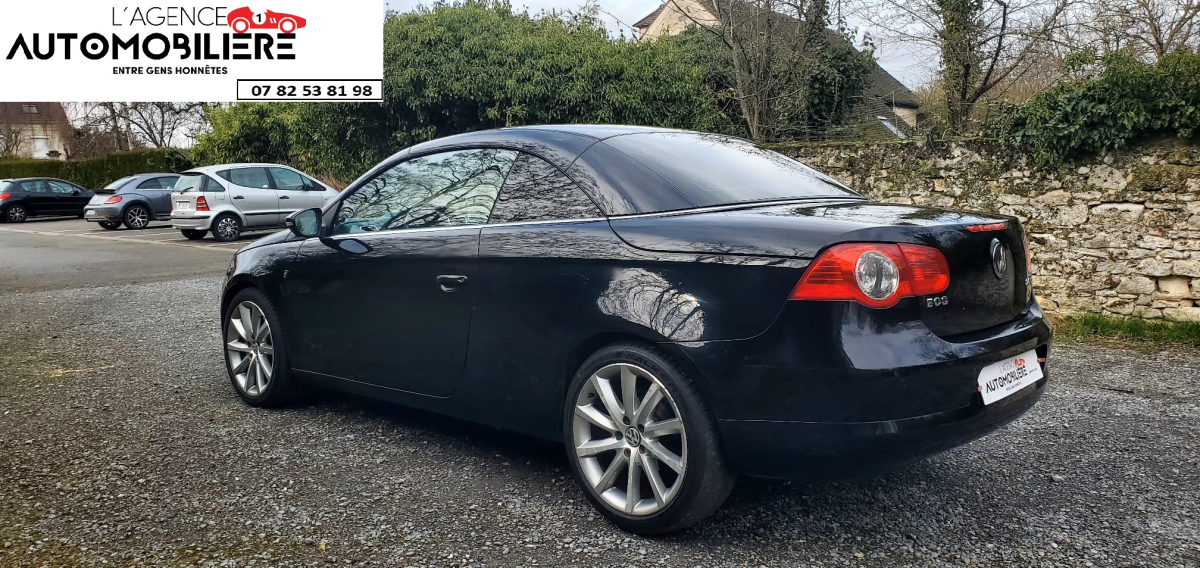 Volkswagen EOS — 6