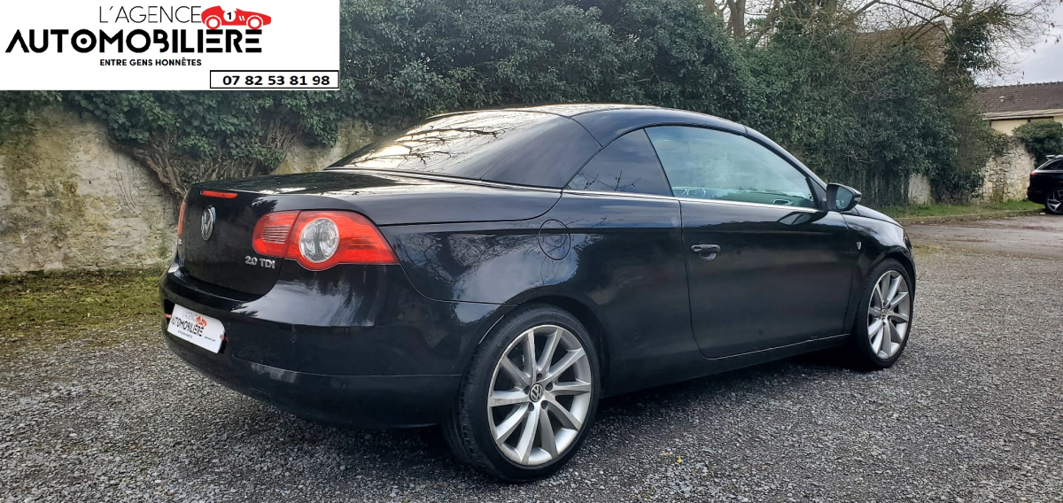 Volkswagen EOS — 4