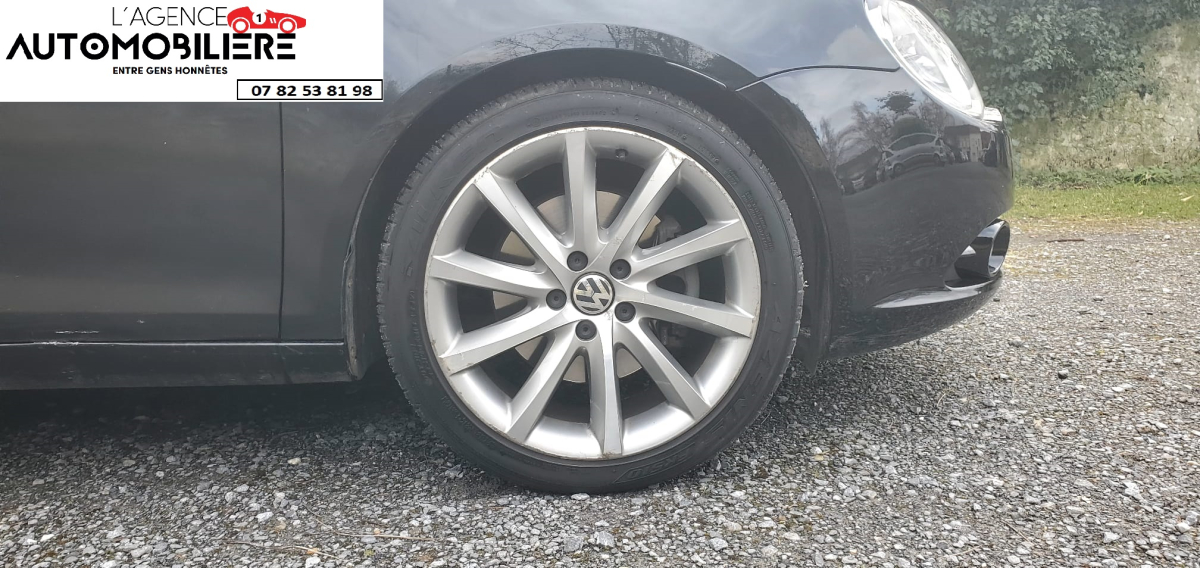 Volkswagen EOS — 22